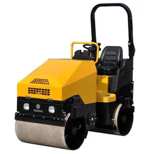 RWYL51 Ride On Hydraulic Vibratory Roller Factory Price Road Roller
