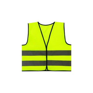 Portable High Visibility Pullover Vest Child Reflective Clothing Kids Safety Vest