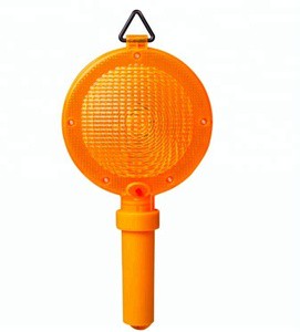 Road Construction Led Traffic Warning Lamp for Traffic Warning