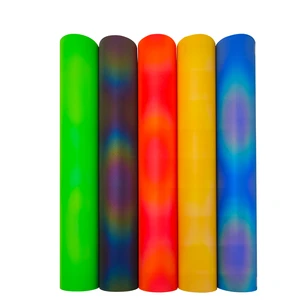 Color Reflective Vinyl