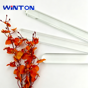 WINTON Klinger Same Quality Ribbed Borosilicate3.3 Reflex Glass