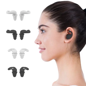 Ear Plugs for Noise Reduction Ear Plugs for Sleeping Noise Cancelling Washable Hearing Protection