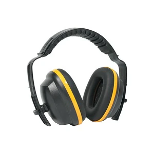 Sound Proof Construction Ear Muffs Hearing Protection Portable Adjustable Ear Defenders CE Certified 24dB Intrinsically Safe for