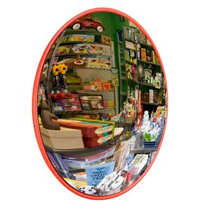 Convex PC Mirror