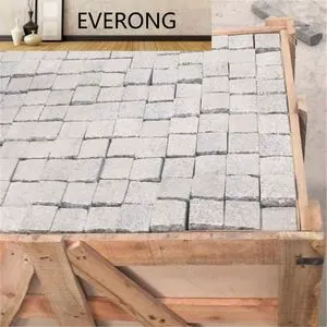 2026 Granite Curb Stones & Paving Stones for Driveway and Landscape Edging, New G603 Material