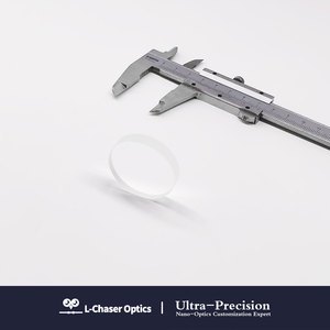 Factory Inventory of High-end Optical Systems Optical Inspection Applications 0.5mm Concave Plane Mirrors.