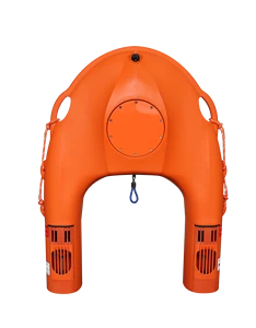 Factory Remote Controlled Lifebuoy Electric Smart Life Bouy for Sale Saver Marine Use Emergency Safety lifebuoy