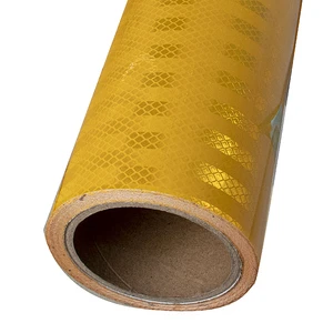 3HAO Cost-effective PET Reflective Sheeting High Visibility Reflective Film for Road Safety Signs & Advertising