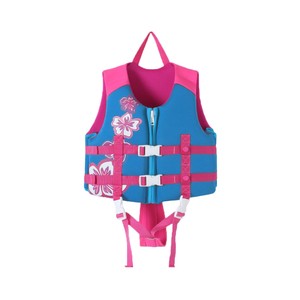 Manufacture High Quality Life Safety Kids Buoyancy Aid Swimming Drifting Sailing Vest PFDs Survival Floatation Lifejackets