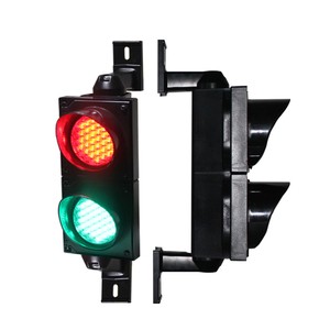 Led Traffic Signal 4 Inch Red Green on Sale