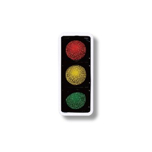 Wholesale CLJT 400mm Traffic Signals Light Led Road Sign for Outdoor