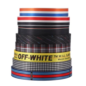 High Quality 3-Point Polyester Safety Seatbelt with Colorful Pattern Interior Car Accessories