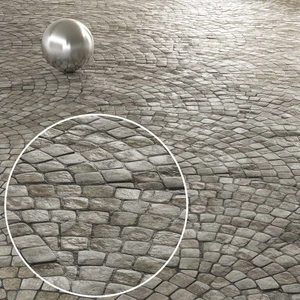 BOTON STONE Natural Stone Outdoor Garden Flooring Pavers Driveway Slate Granite Road Paving Stone