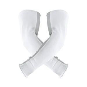 Wholesale Factory Price 2026 OEM Best Selling Outdoor Sports Arm Sleeves UV Sun Protective Baseball Compression Arm Sleeves