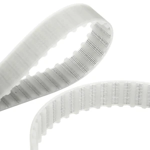 Professional Manufacturer 3M 5M 8M 14M T5 T10 T20 AT5 AT10 H XH MXL XL L Seamless Single-sided Tooth Polyurethane Timing Belt