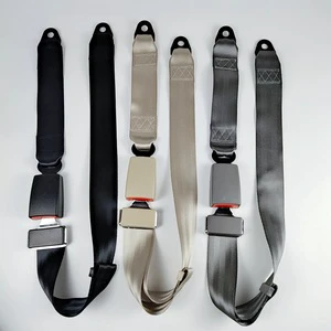 Good Two Point, High-end Amusement Equipment, Bus Seat Belts, Passenger Car Seat Belts