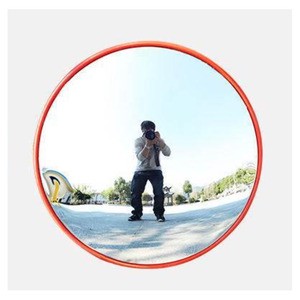 Multi-specification High Quality High Visibility Indoor and Outdoor Wide Angle Traffic Convex Mirror