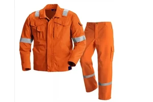 New Custom Logo Professional Quality Breathable Waterproof Hi Visibility Workwear Set for Unisex Wholesale High Quality Safety