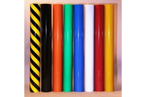 Commercial Grade Vinilo Reflectante Reflective Vinyl for Advertising