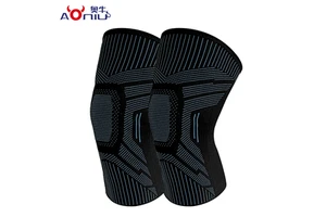 Outdoor Fitness Running Comfortable Thin Compression Protective Cover Suitable for Gyms Osteoarthritis Knee Protectors