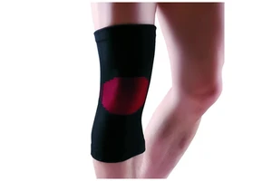 Unisex Elastic Band Knee Support Compression Sleeve Custom Logo Breathable Fitness Safety for Men and Women for Running