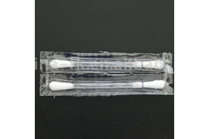Filling Alcohol Swabsticks
