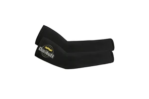 Wholesale UV Protection Ice Silk Quick Dry Riding Sport Arm Promotion Custom Logo Sleeve for Man