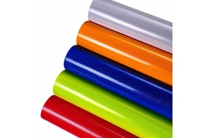 Hot Popular Top Quality Fast Shipping Piping Tape Reflective Material Sheet Film