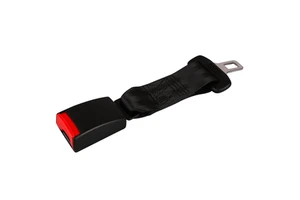 (1 Pcs) Replacement Accessory 23cm Buckle-Belt Seatbelt Clip Extension Booster Seat Belt Extender