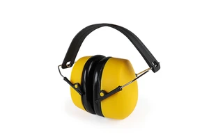 Cheap Noise Reduction Safety Ear Muffs Lightweight Hearing Protection for Construction and Industrial Work