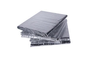 Heat Reflective Reflector Bubble Foil FOIL Radiator Insulation RadPack (5m X 60cm) - 3.6mm