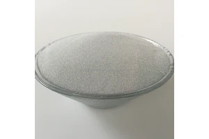 Highly Reflective Aluminized Retroreflective Powder Coating Paint for Coating Pigments