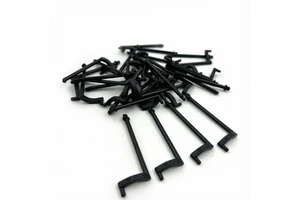 Various car models auto parts accessories seat belt buckles agraffe