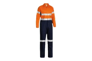Factory Wholesale Workers Safety Flame Retardant Overalls Hi Vis Building Construction Safety Clothing