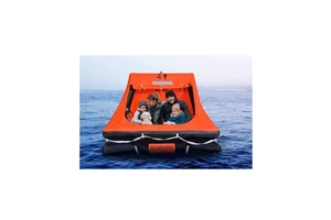 Metex HYF-4V Japanese-Made High Quality Family Safe Life Rafts for Boat and Disaster Evacuation Shelter