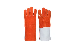 Top Quality and Low Prices Safety Protector Welding Gloves New Style OEM Services Breathable Welding Gloves