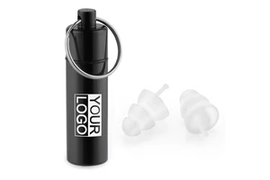 Factory Sell Silicone Earplugs Custom Logo Ear Plug Noise Reduction Variable Noise Reduction Ear Plugs
