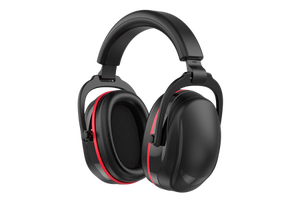 High Performance Hearing Protection Earmuffs Professional Noise Cancelling Ear Defenders With Stable Structure