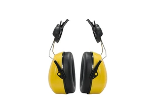 Noise Cancelling Ear Muffs SNR 28dB Adjustable Safety Earmuff Hearing Protectors