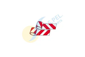 New COS.PEL. Reflecting Film LH for Signs-For Replace/Repair