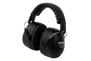 33dB Sound Cancelling Earmuffs for Adults ABS Material Hearing Protection Ear Muffs for Construction Shooting Hearing Safety