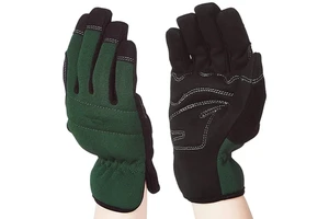 Best Edition Personalized Customized Logo Hand Safety Working Gloves Protection Original Leather Welding Gloves