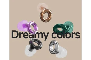High Fidelity Reusable Intrinsically Safe Push-in Design Hearing Protection Custom Earplugs Noise Reduction Work Sleep Durable