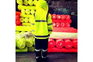 2019 Cheapest Reflective Clothing Material