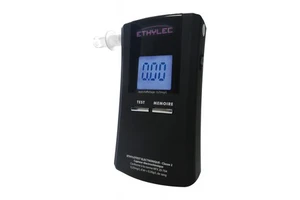 OPETHYLEC Electronic Alcohol Testers (Ethylotests Lectroniques)