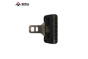 Car Seat Belt Buckle Lock Tongue Insert Practical Auto Belt Accessories for Daily Use