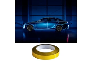Simoni Racing Giallo Durable Reflective Stripe Product