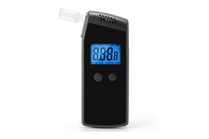 High Precision Alcohol Detector Portable Digital Alcohol Tester Breathalyzer Alcohol Breath Analyzer For personal use
