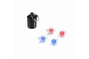 Concerts Hearing Protection Ear Defenders Silicone Comfortable Soft Musician Earplugs