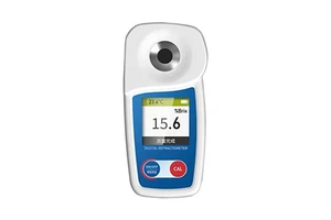 Factory Price 0-35% Saccharimeter Wine Beer Alcohol Drink Fruit Sugar Concentration Digital Refractometer Sugar Brix Meter